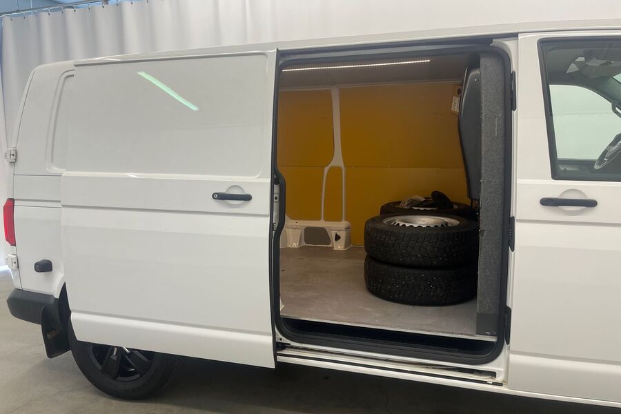 Volkswagen Transporter vaihtoauto