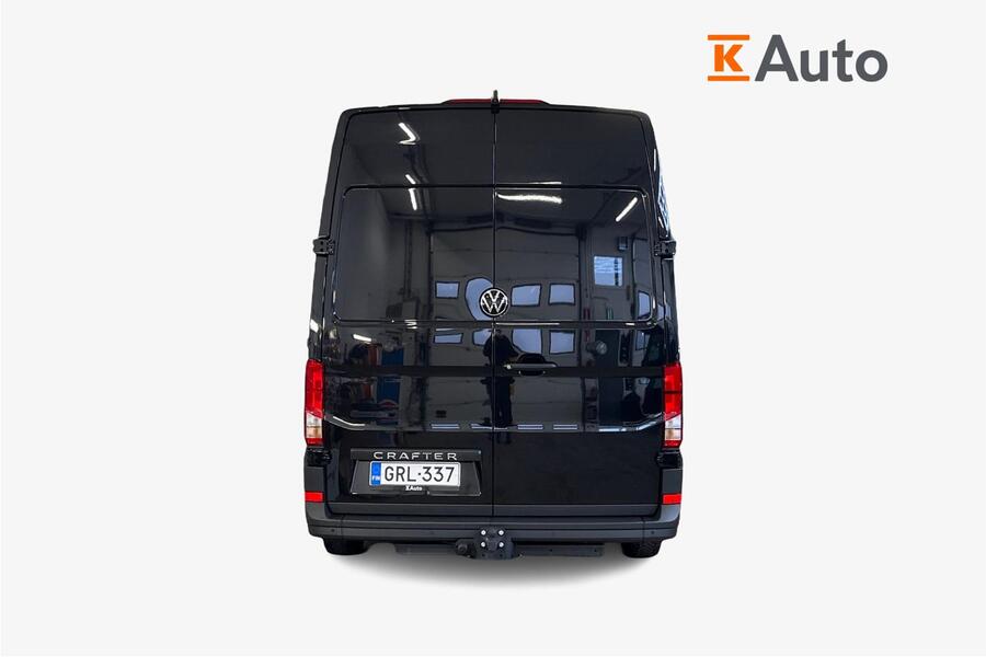 Volkswagen Crafter vaihtoauto