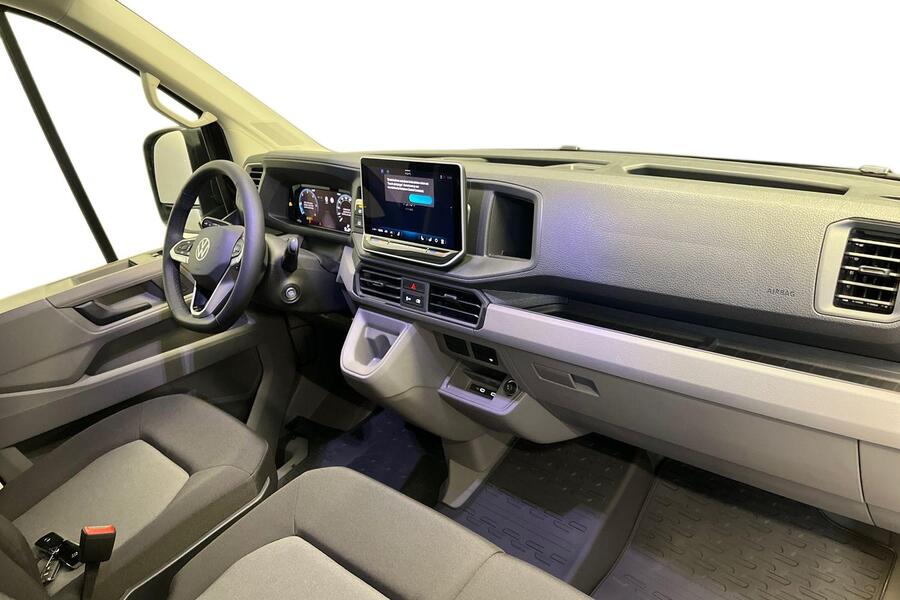 Volkswagen Crafter vaihtoauto