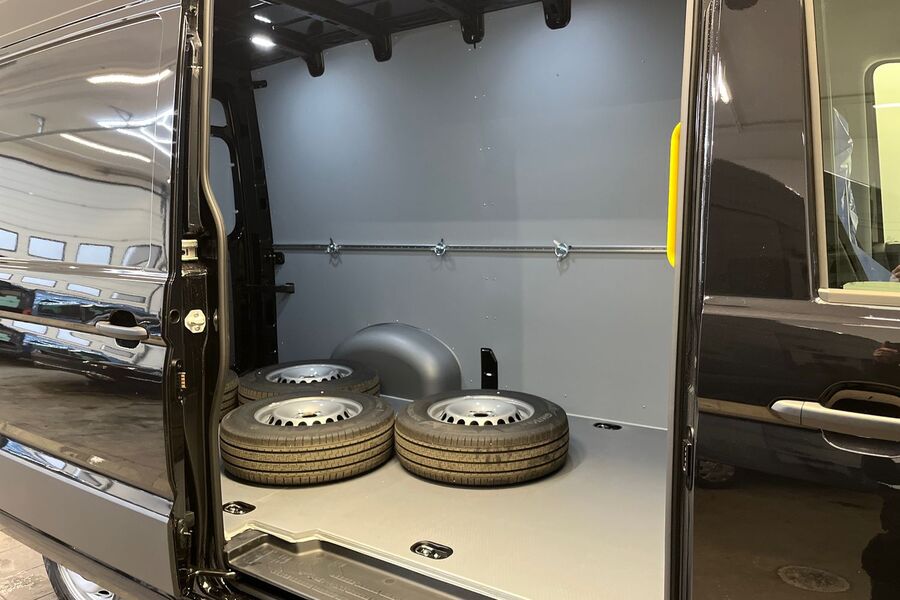 Volkswagen Crafter vaihtoauto