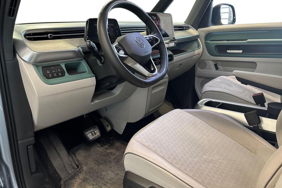 Volkswagen ID. Buzz vaihtoauto