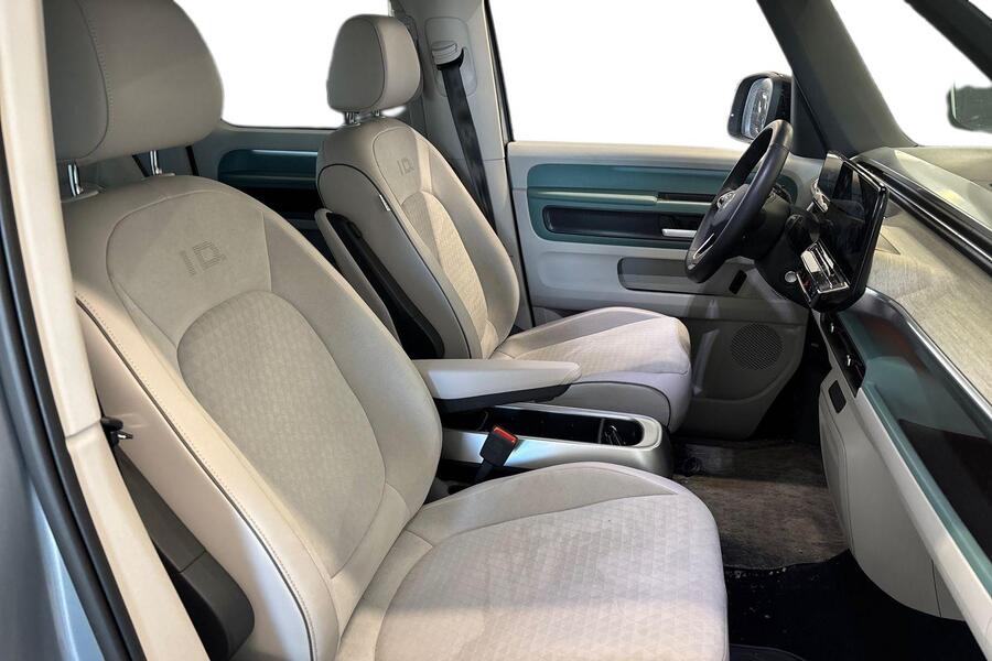 Volkswagen ID. Buzz vaihtoauto