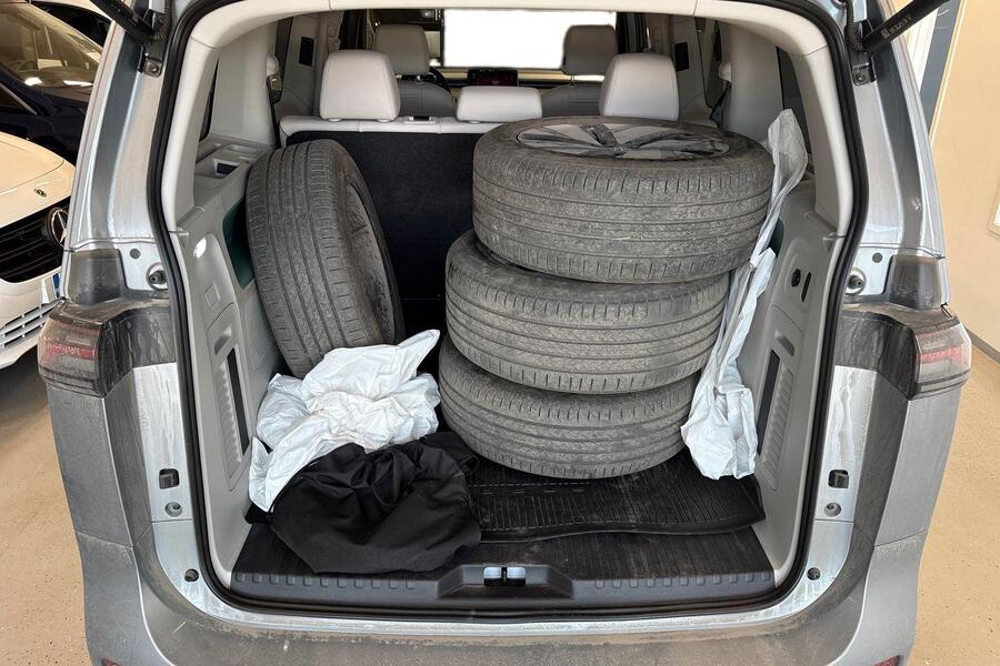 Volkswagen ID. Buzz vaihtoauto