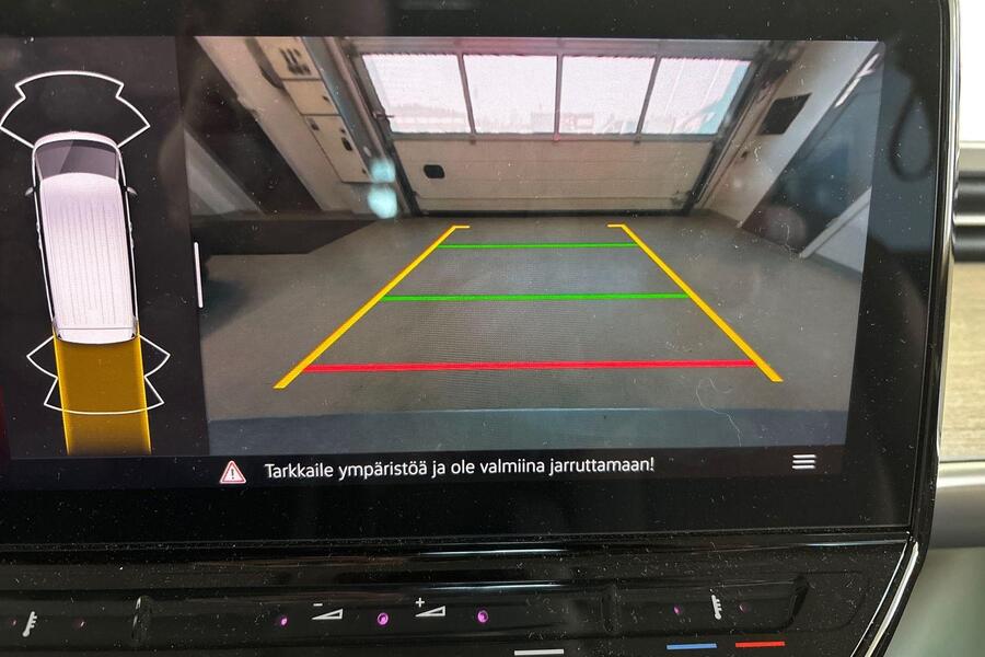 Volkswagen ID. Buzz vaihtoauto