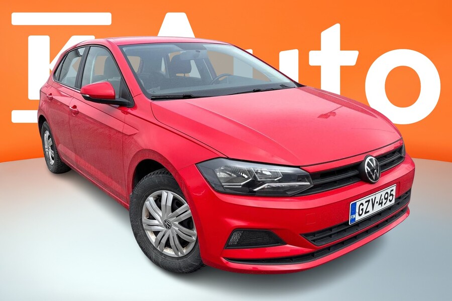 Volkswagen Polo vaihtoauto