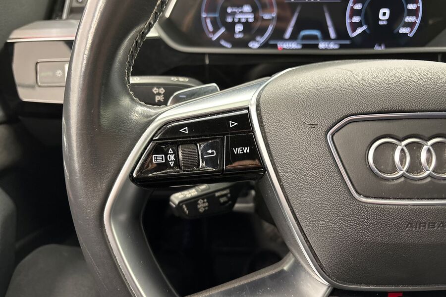 Audi e-tron vaihtoauto