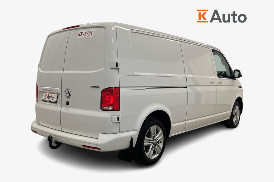 Volkswagen Transporter vaihtoauto