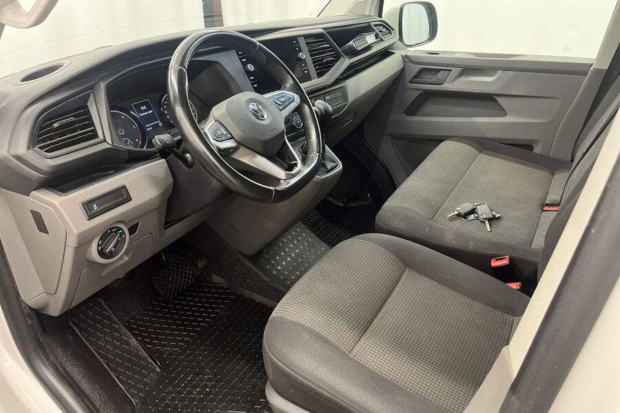 Volkswagen Transporter vaihtoauto