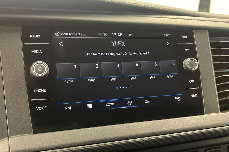 Volkswagen Transporter vaihtoauto