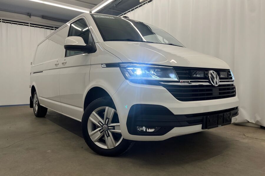 Volkswagen Transporter vaihtoauto