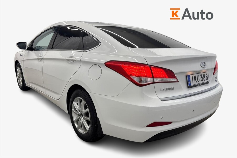 Hyundai i40 Sedan vaihtoauto