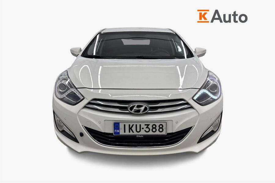 Hyundai i40 Sedan vaihtoauto