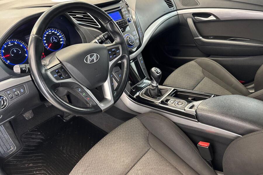 Hyundai i40 Sedan vaihtoauto