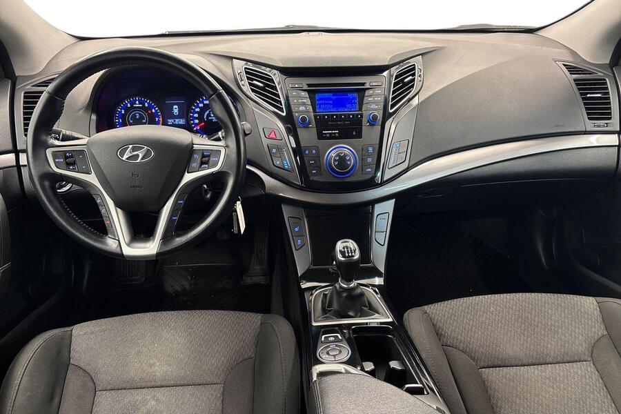 Hyundai i40 Sedan vaihtoauto