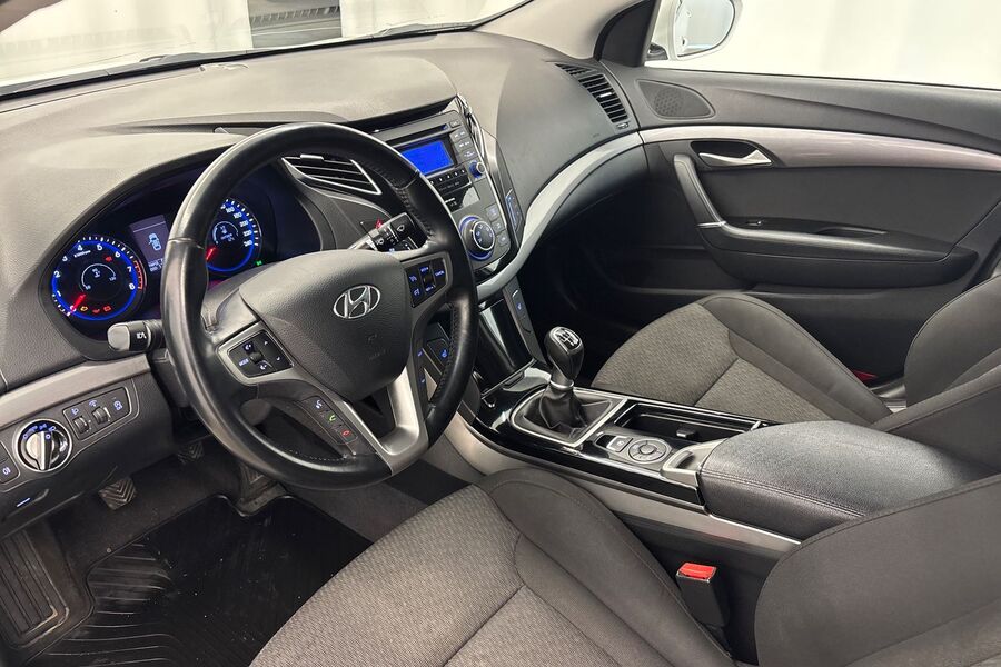 Hyundai i40 Sedan vaihtoauto