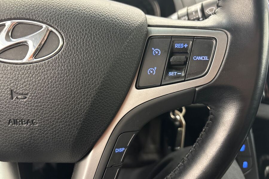 Hyundai i40 Sedan vaihtoauto