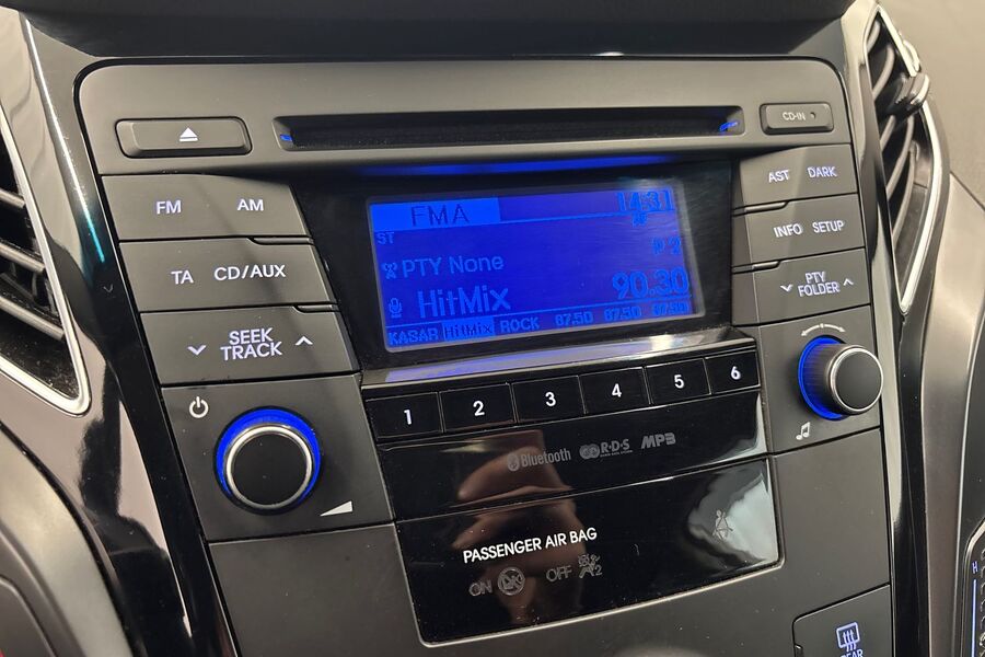 Hyundai i40 Sedan vaihtoauto