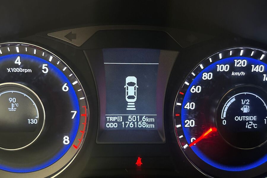 Hyundai i40 Sedan vaihtoauto