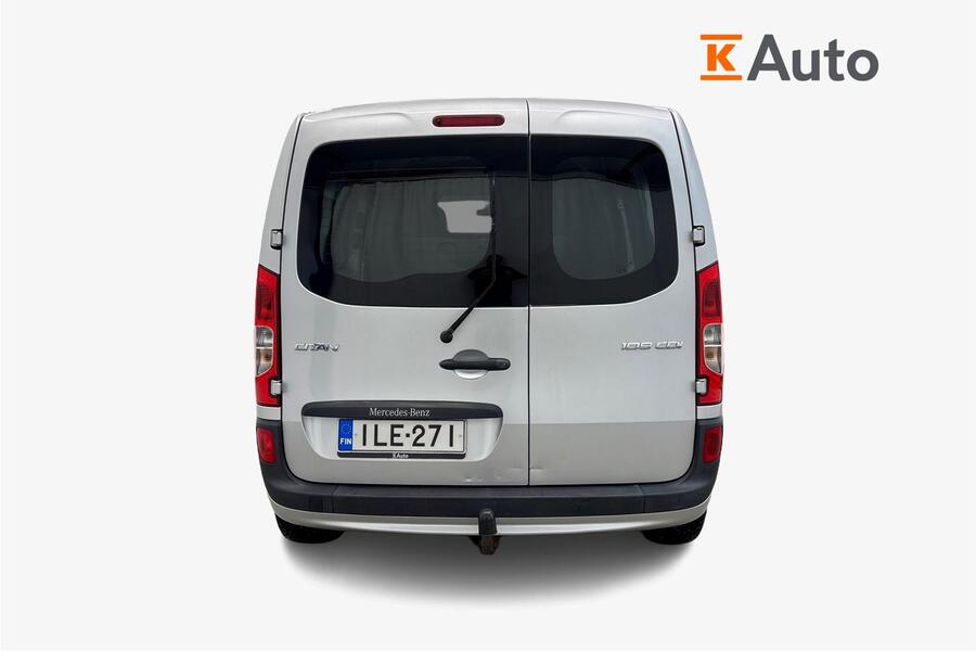 Mercedes-Benz Citan vaihtoauto