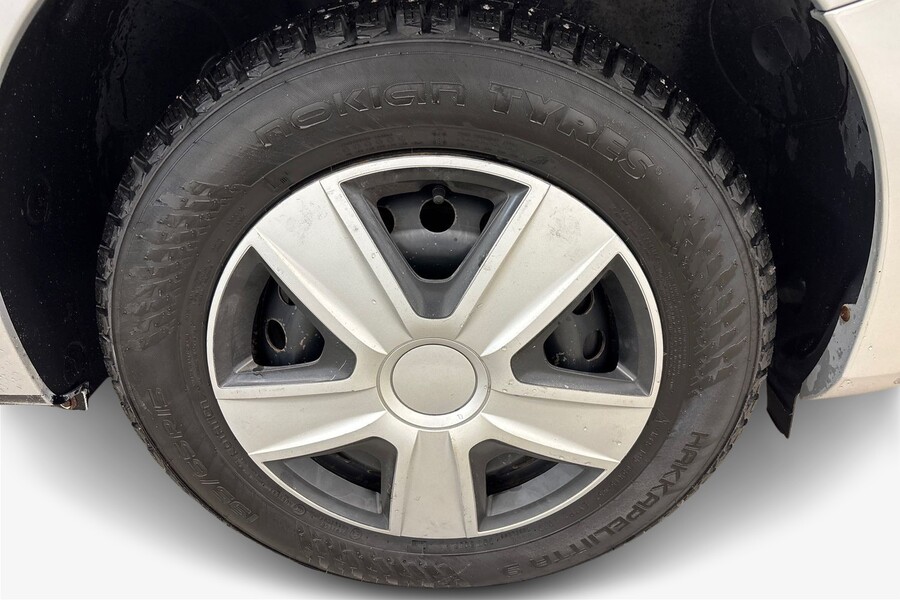 Mercedes-Benz Citan vaihtoauto