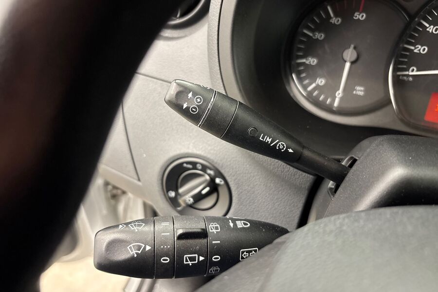 Mercedes-Benz Citan vaihtoauto