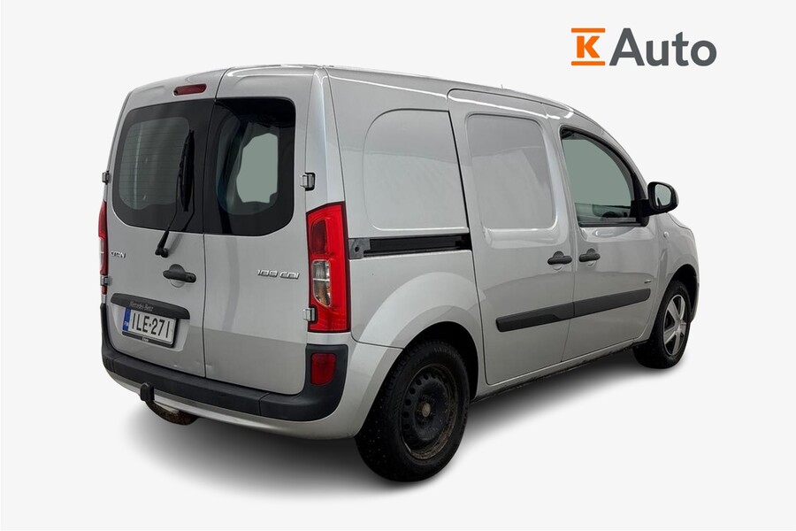 Mercedes-Benz Citan vaihtoauto