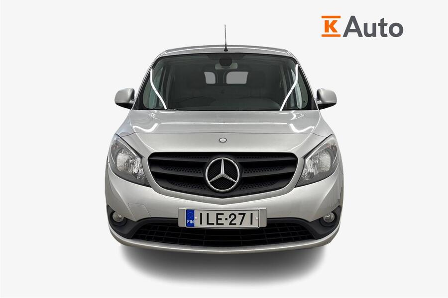 Mercedes-Benz Citan vaihtoauto