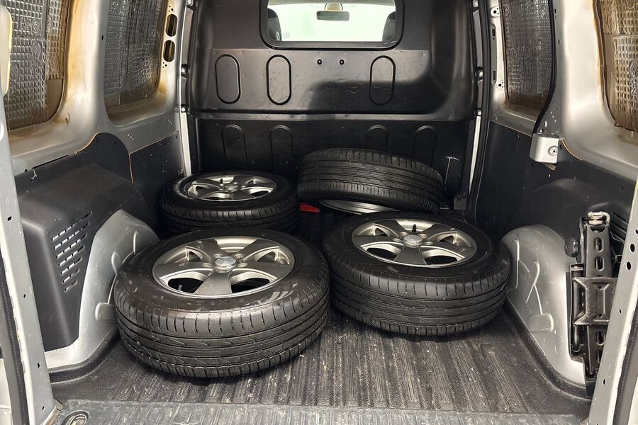 Mercedes-Benz Citan vaihtoauto