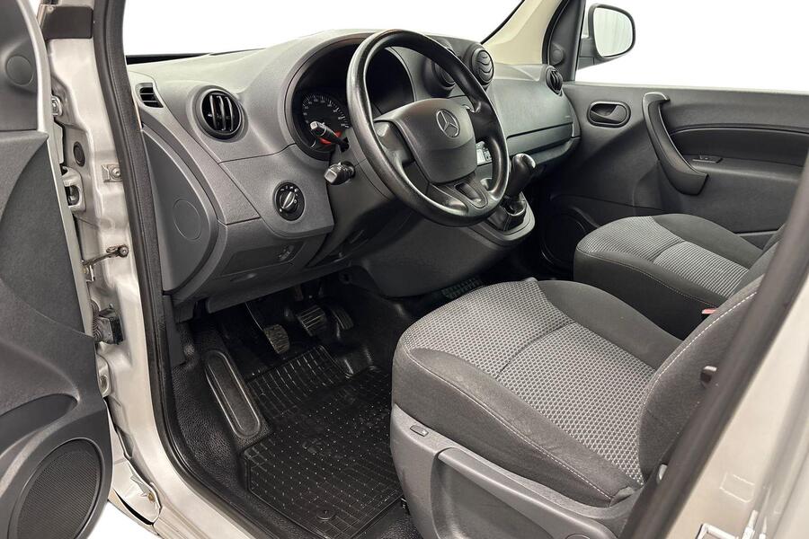 Mercedes-Benz Citan vaihtoauto