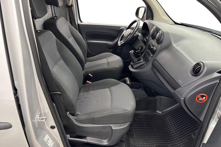 Mercedes-Benz Citan vaihtoauto
