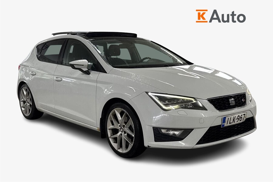 SEAT Leon vaihtoauto