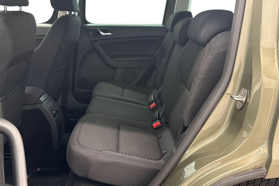 Skoda Yeti vaihtoauto