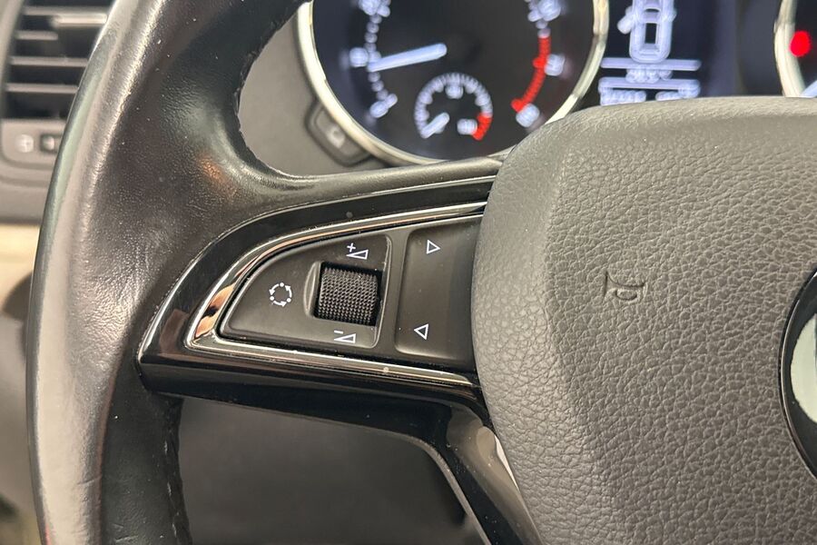 Skoda Yeti vaihtoauto