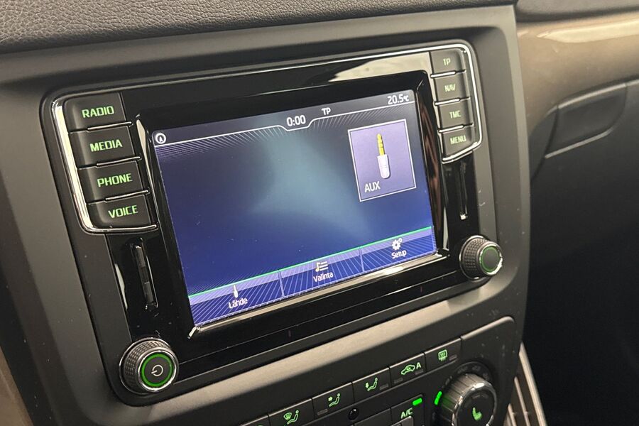 Skoda Yeti vaihtoauto