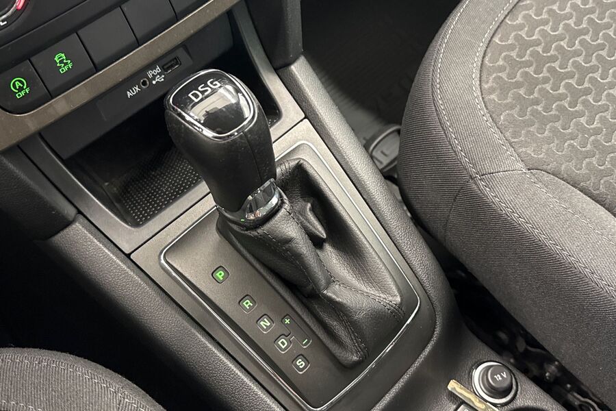 Skoda Yeti vaihtoauto