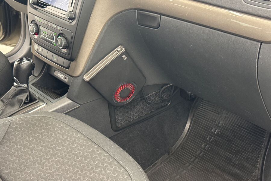 Skoda Yeti vaihtoauto