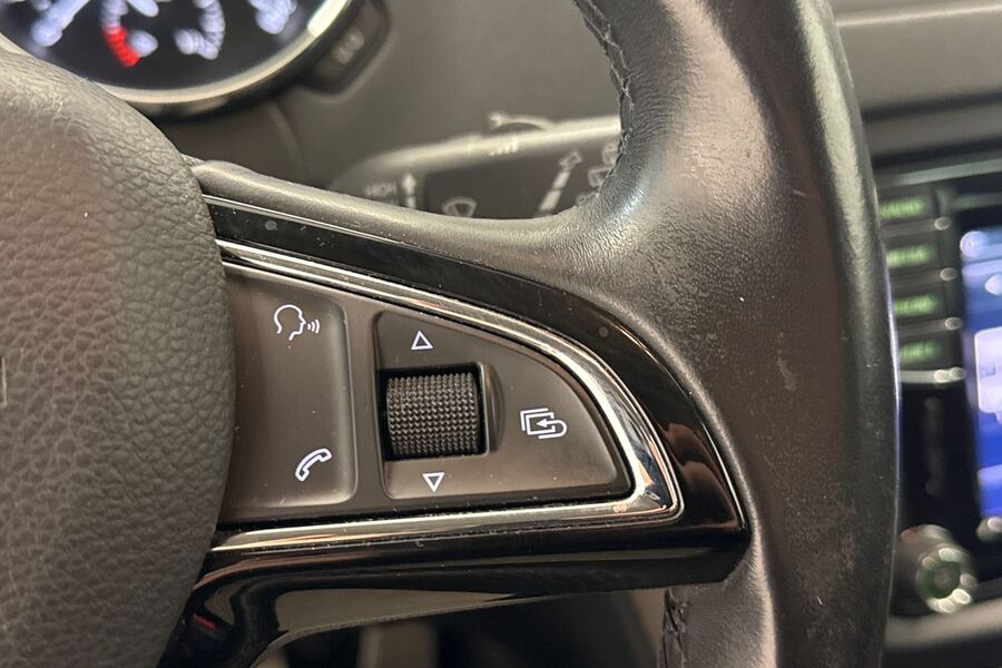 Skoda Yeti vaihtoauto