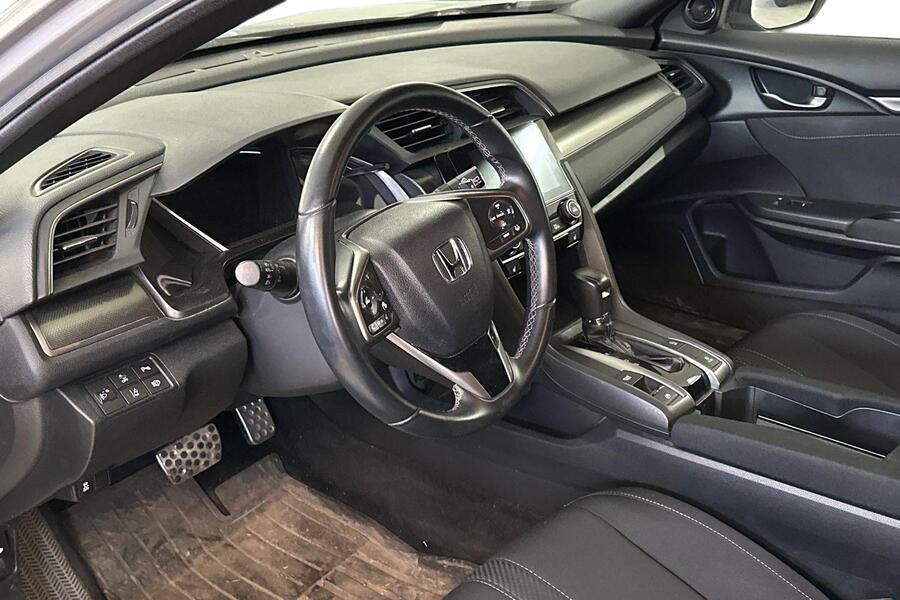 Honda Civic vaihtoauto