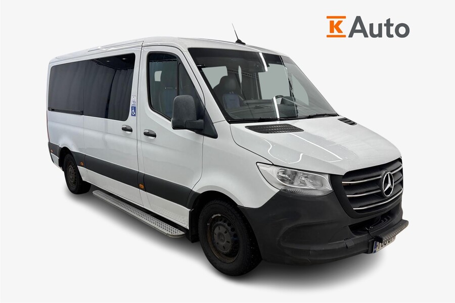 Mercedes-Benz Sprinter vaihtoauto
