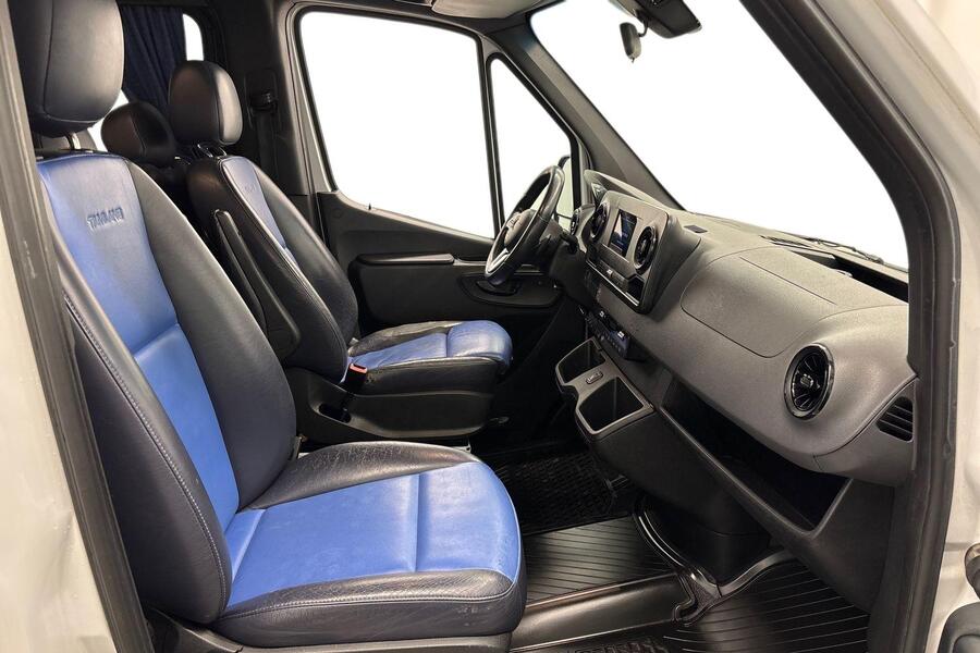Mercedes-Benz Sprinter vaihtoauto