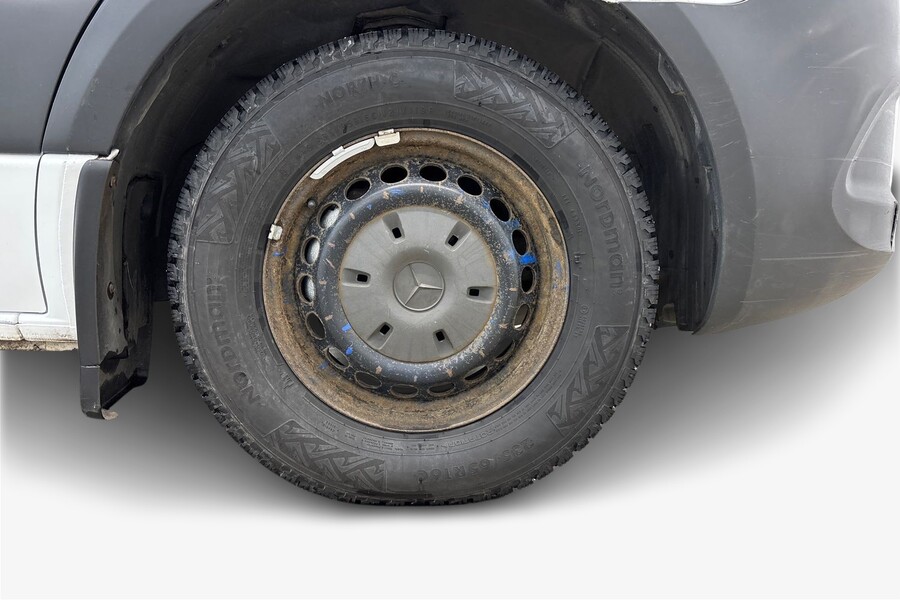 Mercedes-Benz Sprinter vaihtoauto