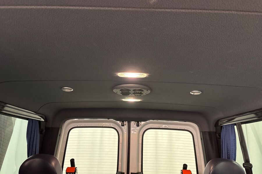 Mercedes-Benz Sprinter vaihtoauto