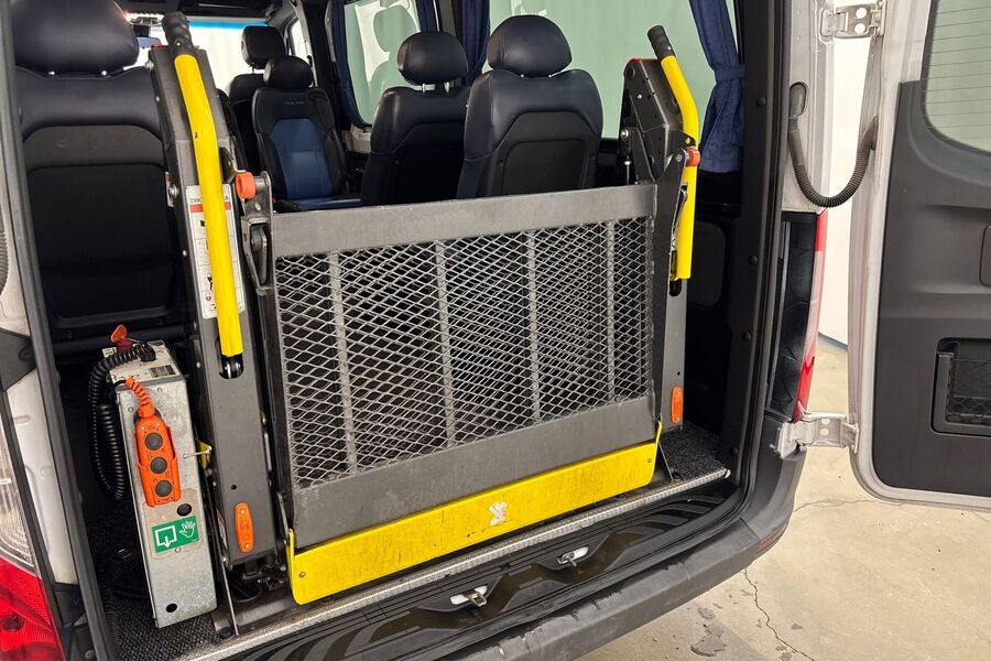 Mercedes-Benz Sprinter vaihtoauto