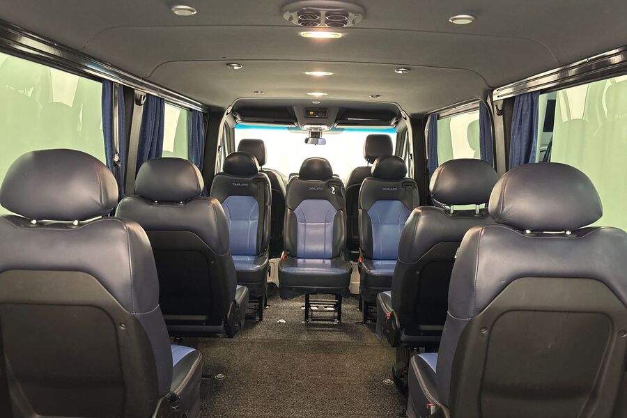 Mercedes-Benz Sprinter vaihtoauto