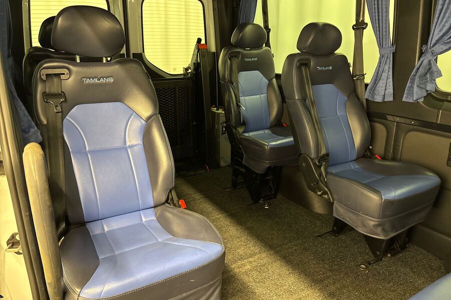 Mercedes-Benz Sprinter vaihtoauto