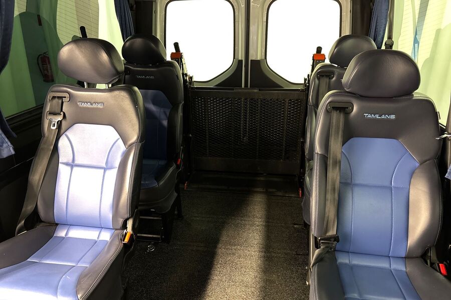 Mercedes-Benz Sprinter vaihtoauto