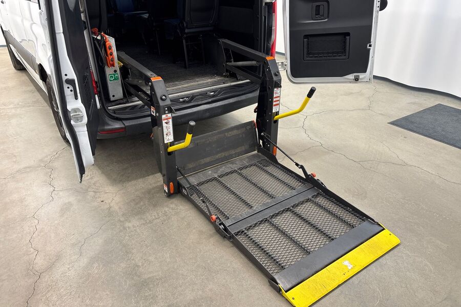 Mercedes-Benz Sprinter vaihtoauto