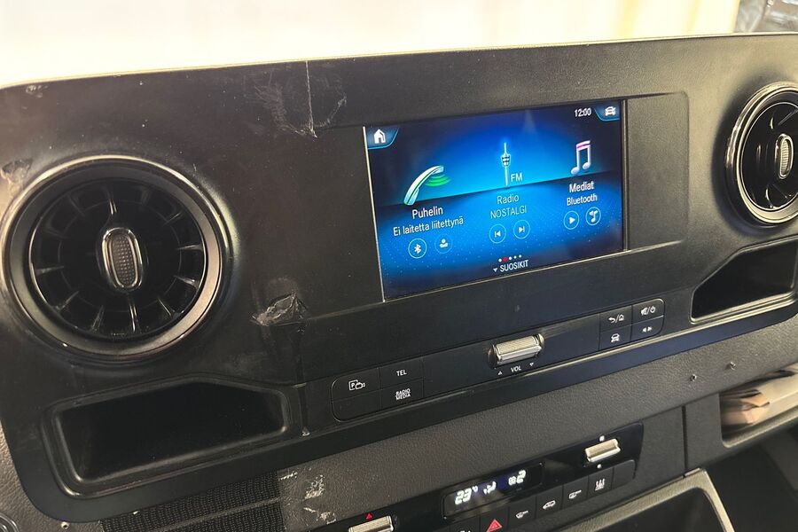 Mercedes-Benz Sprinter vaihtoauto