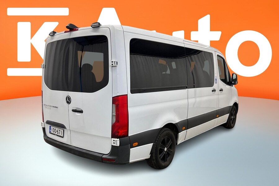Mercedes-Benz Sprinter vaihtoauto