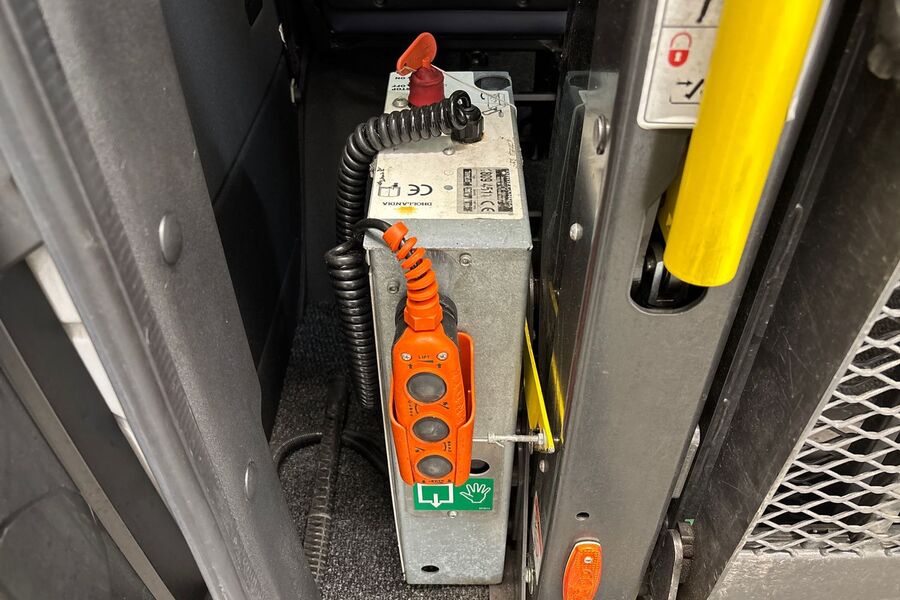 Mercedes-Benz Sprinter vaihtoauto